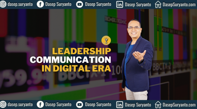 Leadership Communication in Digital Era
